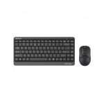 A4 Tech FG1112 Black Wireless Keyboard and Mouse Combo