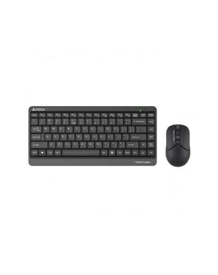 A4 Tech FG1112 Black Wireless Keyboard and Mouse Combo