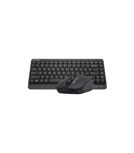 A4 Tech FG1112 Black Wireless Keyboard & Mouse Combo