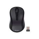 A4 Tech G3-280280N Glossy Gray Wireless Mouse