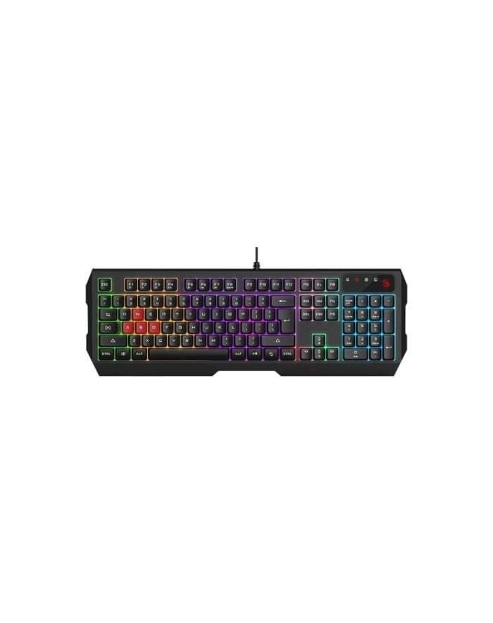 A4TECH Bloody B135N Neon Backlit Wired Black Mechanical Gaming Keyboard