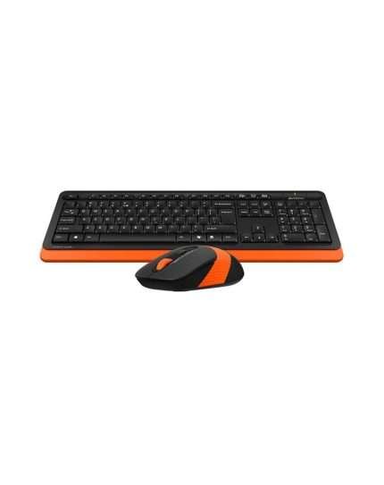 A4TECH Fstyler FG1010 Wireless Keyboard And Mouse Combo