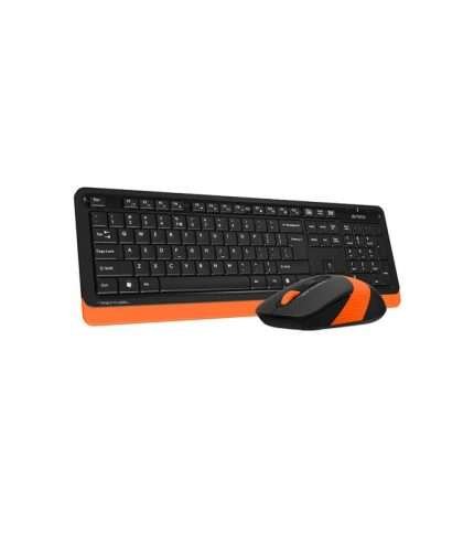 A4TECH Fstyler FG1010 Wireless Keyboard And Mouse Combo