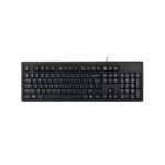 A4TECH KRS-85 Black Wired Multimedia Keyboard: a4tech keyboard price in bd
