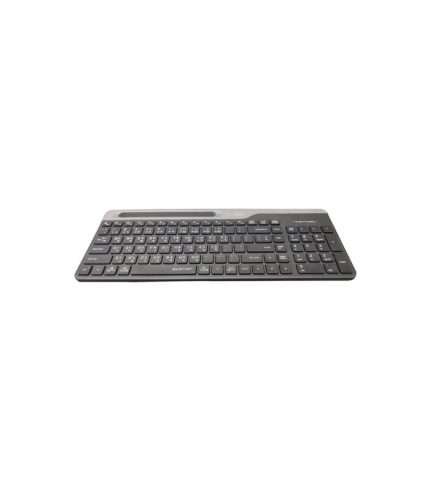 A4tech FBK25 Fstyler Dual Mode Bluetooth Black Keyboard with Bangla