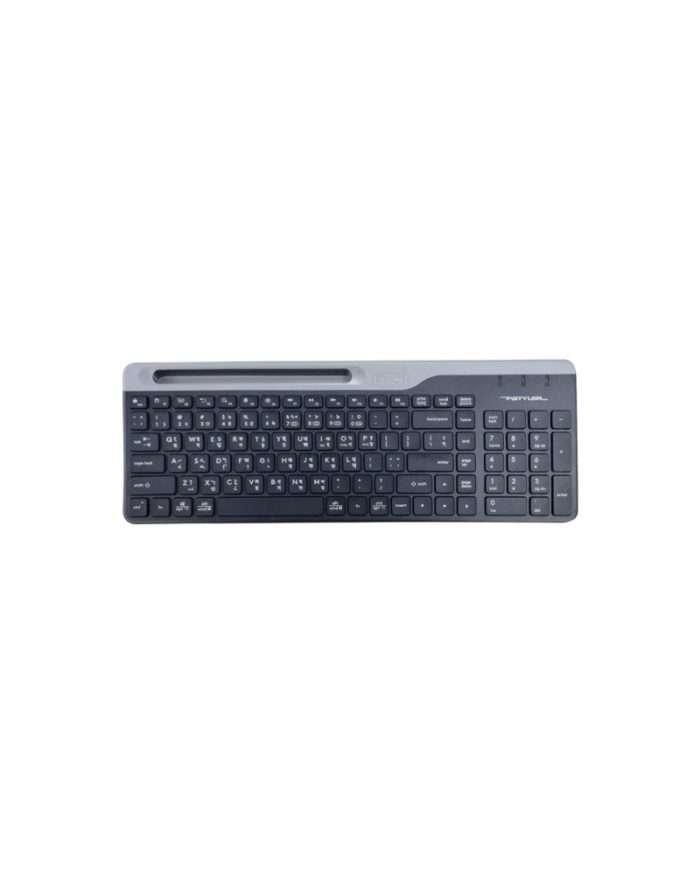 A4tech FBK25 Fstyler Dual Mode Bluetooth Black Keyboard with Bangla