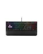 Asus ROG Strix Scope Deluxe XA04 RGB (RED Switch) Wired Black Mechanical Gaming Keyboard