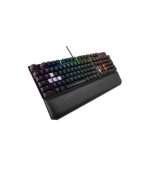 Asus ROG Strix Scope Deluxe XA04 RGB (RED Switch) Wired Black Mechanical Gaming Keyboard