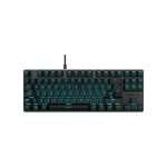 Deepcool KB500 TKL RGB Wired (Red Switch) Black Mechanical Gaming Keyboard