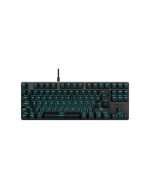 Deepcool KB500 TKL RGB Wired (Red Switch) Black Mechanical Gaming Keyboard