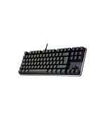 Deepcool KB500 TKL RGB Wired (Red Switch) Black Mechanical Gaming Keyboard