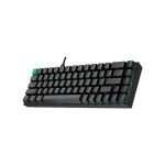 Deepcool KG722 RGB Wired Red Switch Black Mechanical Gaming Keyboard 1