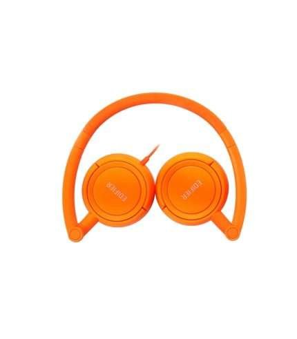 Edifier H650 Orange On-Ear Wired Headphone