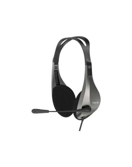 Havit H205d Wired Black-Gray Headphone for PC