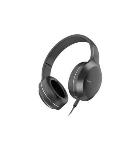 Havit HV-H100d Black Wired Headphone