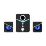 Havit HV-SF123BT Bluetooth Stereo Speaker