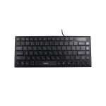 Havit KB329 Black USB Mini Keyboard with Bangla.Best Bangla Keyboard