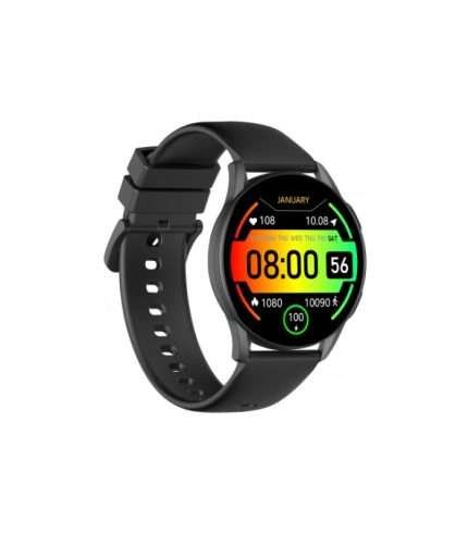 Kieslect K11 AMOLED Black Smart Watch