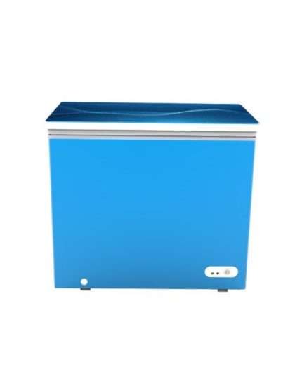 Minister Freezer D-235G BLUE