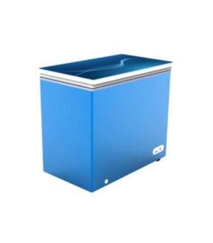 Minister Freezer D-235G BLUE