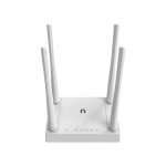 Netis W4 300 Mbps Ethernet Single-Band Wi-Fi Router : Signal WiFi Router