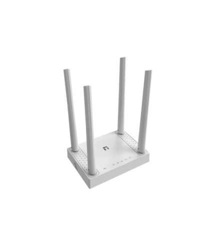 Netis W4 300 Mbps Ethernet Single-Band Wi-Fi Router