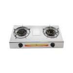 RFL Double SS Gas Stove (2-04SRB) LPG