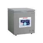SHARP 160 Liters Deep Freezer SJC-178-GY