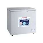 SHARP 220 Liters Deep Freezer SJC-218-WH