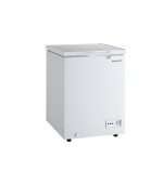 Sharp SJC118-WH White Deep Freezer of 110L Capacity