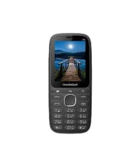 Symphony D82 Dual Sim Feature Phone