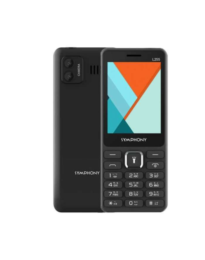 Symphony L255 Feature Phone