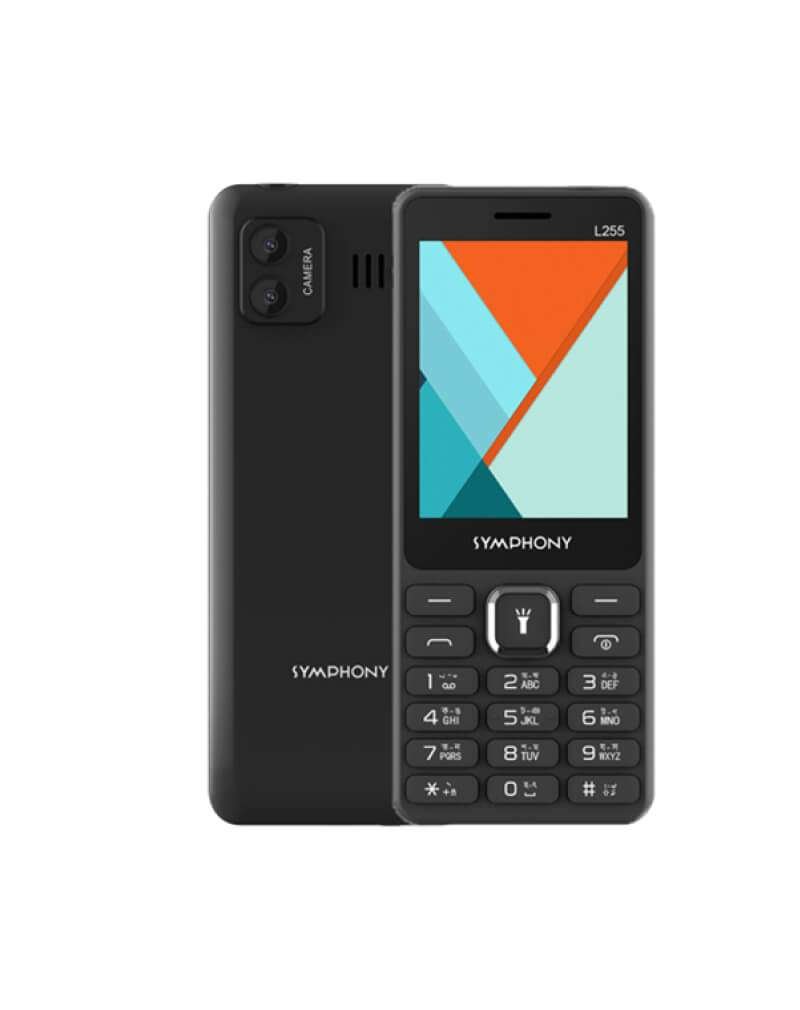 Symphony Button Phone Price In Bangladesh - Veomix