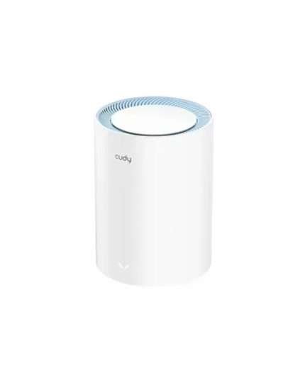 Cudy M1200 AC1200 Mbps Ethernet Dual-Band Mesh Wi-Fi 5 System (1-Pack)