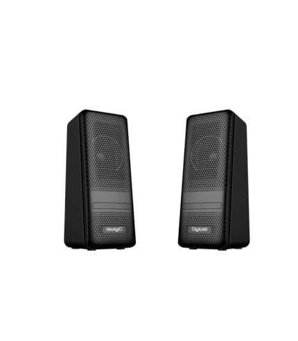 Digital X X-F209 21 Black Speaker