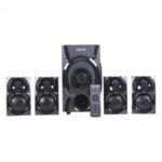 Digital X X-F899BT 41 Bluetooth Black Speaker
