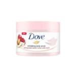 Dove Exfoliating Body Scrub Pomegranate Seeds 225ml