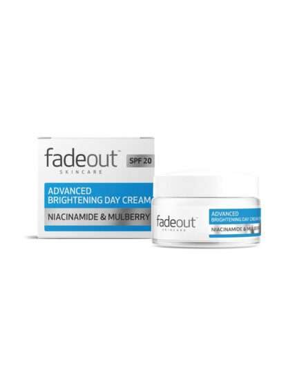 Fade Out Advanced Brightening Day Cream with SPF 20