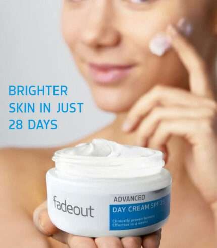 Fade Out Advanced Brightening Day Cream with SPF 20