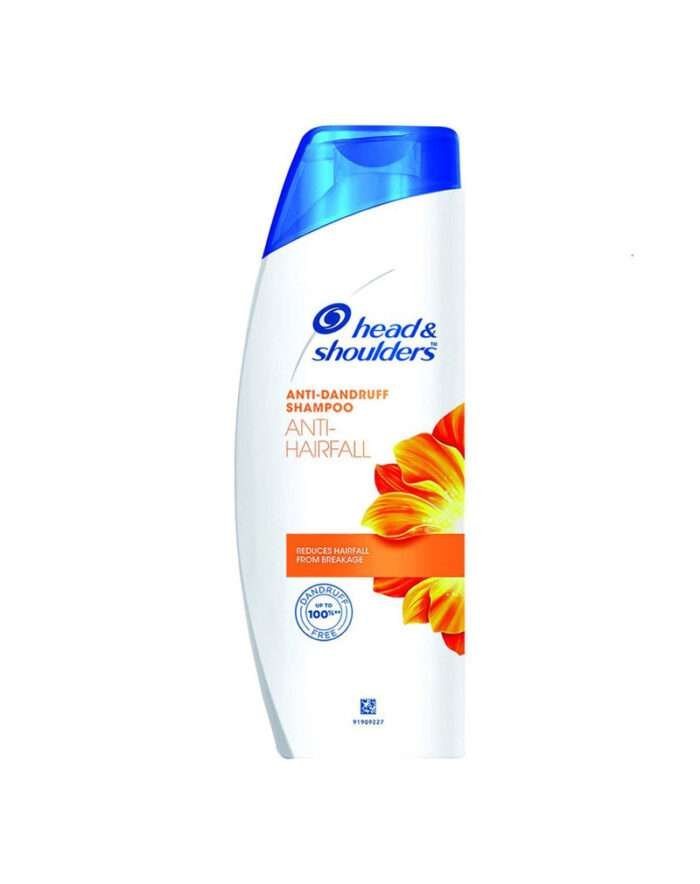 Head & Shoulders, Anti-Hairfall, Anti-Dandruff Shampoo for Women & Men