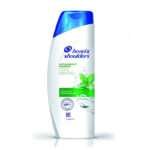 Head & Shoulders Cool Menthol Anti Dandruff Shampoo for Women & Men