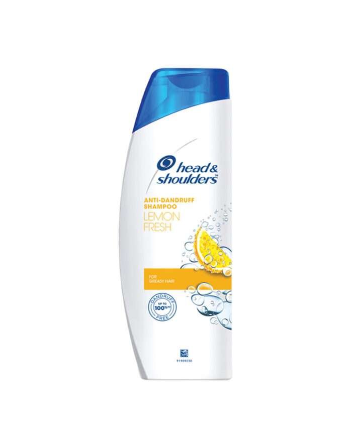 Head & Shoulders Lemon Fresh Anti Dandruff Shampoo for Women & Men