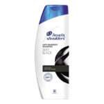 Head & Shoulders Silky Black Anti Dandruff Shampoo for Women & Men