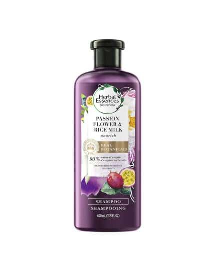 Herbal Essences Biorenew Passion Flower & Rice Milk Nourish Shampoo