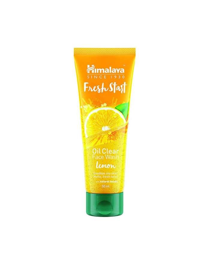 Himalaya Fresh Start Oil Clear Face Wash Lemon - 100ml