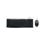 Logitech MK200 USB Keyboard and Mouse Combo.