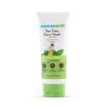 Mamaearth Tea Natural for Acne & Pimples Wash 100ml:Mamaearth tea tree face wash