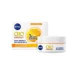 Nivea Q10 Power Spf15 Anti-Wrinkle Day Cream 50ml