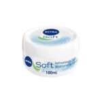 Nivea Soft Moisturizing Cream 100ml