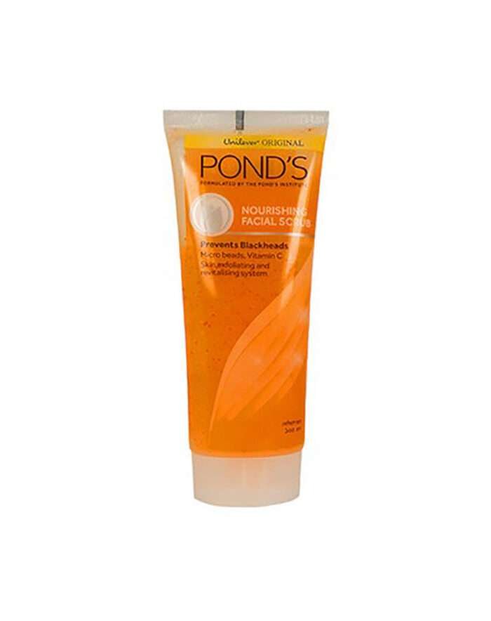 Pond's Facial Scrub Nourishing 100gm